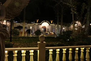 باغ تالار عقیق 4