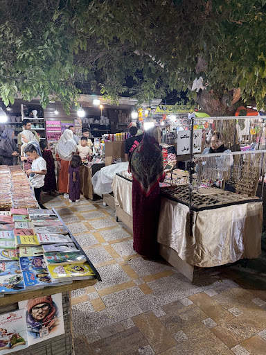 بازارچه صنایع دستی کوهسنگی