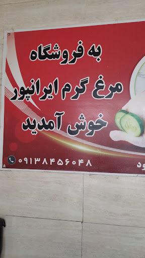 مرغ گرم ایرانپور
