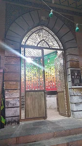 مسجد صاحب الزمان