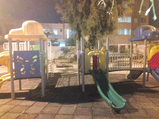 پارک محلی کیان شهر