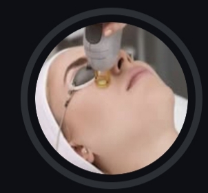 Laser center