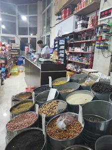 سوپرمارکت عابدی