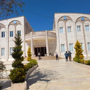 هتل شایگان بافت