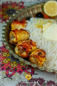 تهیه غذای اپل