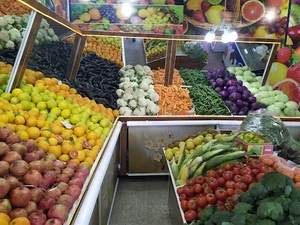 مواد غذایی سعیدی