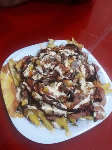 فست فود علی ترک
