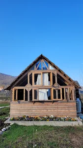 کلبه دونفره