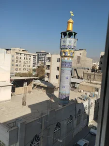مسجد المهدی
