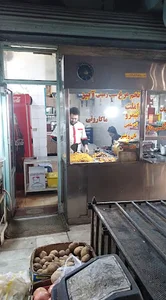 غذاخوری احمدی