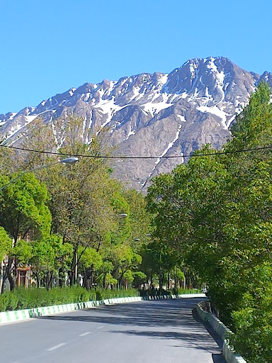 کوچه باغ مالگاه
