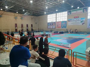 سالن ورزشگاه جهان پهلوان تختی