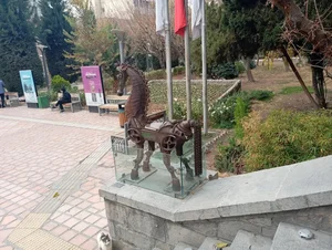 خانه هنرمندان ایران 3