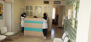 درمانگاه شبانه روزی گوهردشت