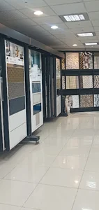 نمایشگاه کاشی انتیک