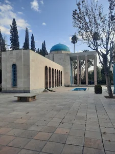 کتابخانه عمومی سعدی