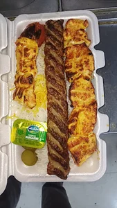 رستوران صاحب الزمان