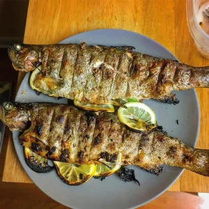 رستوران دریایی کاژه