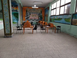 دبیرستان نمونه دولتی رشد پسران 2