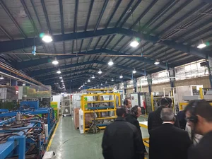 شرکت کلور تولید کننده لوازم خانگی