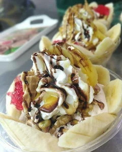 بستنی مسعود شعبه ۶