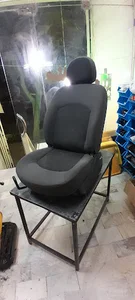 صندلی اتومبیل صدف