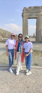 بقالی تخت جمشید