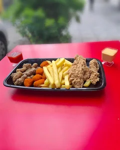 (لند) سوخاری کیلویی