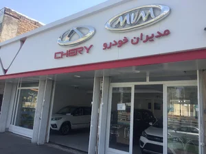 نمایندگی مدیران خودرو کد ۳۲۵