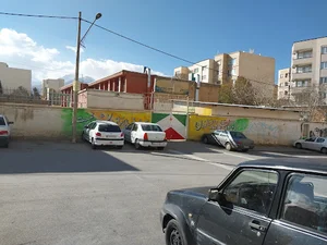 بی مسئولیت دبیرستان دوره متوسطه اول شهید اصیلی