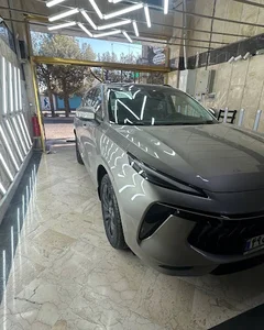 کارشناسی رنگ خودرو کرامت