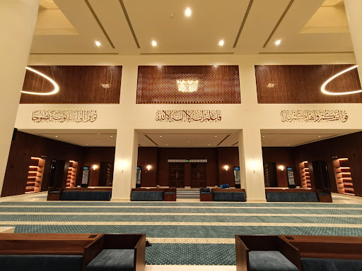 مسجد ناصر العساف Masjid Nasser AlAssaf Mosque