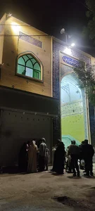 مسجد غدیر بابا علی ۶