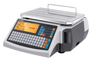 Arvin Dosari: Manufacturer of Radin Retail Weighing Scales
