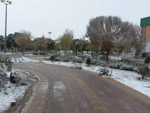 بوستان ولیعصر