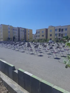 مجتمع مسکونی ۱۱۰۲ واحدی رز