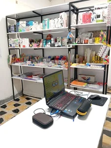 کافی نت و انتشارات نگرش 4