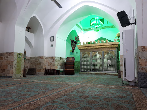 حسینیه امامزاده سیدگل سرخ (ع)