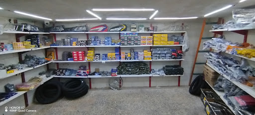 لوازم یدکی و تعمیرگاه موتور سیکلت کعبی