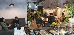 Cafe Rose