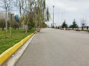 پارکینگ بوستان ملل 4