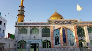 مسجد سجادیه قوچان