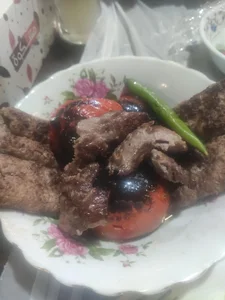رستوران قربان 5