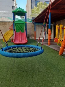 مهد کودک قصر سپهر