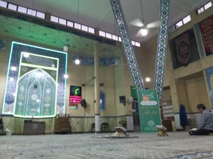مسجد امام رضا (ع) 3