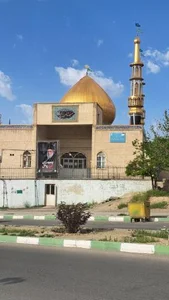 مسجد امام رضا (ع) 2