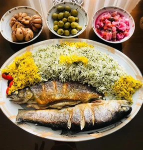 آشپزخانه و تهیه غذا آبیدر 5