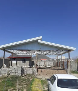 پیمانکاری ساختمان ساریجلو 4