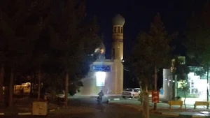 مسجد بین راهی امام رضا