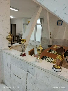 هیئت شطرنج زنجان 2